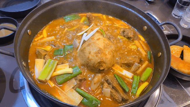  [화성-봉담 맛집, 팔덕뼈계탕] 팔덕식당 화성봉담점