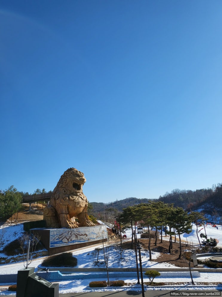  대구 근교 군위 삼국유사테마파크 아이와 가볼만한곳