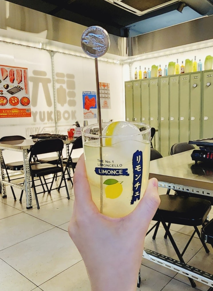  고기사랑꾼이 인정한 장안동 삼겹살 맛집 <육복>