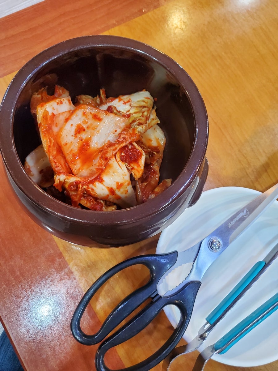 등촌샤브칼국수 삼척점 사진 4