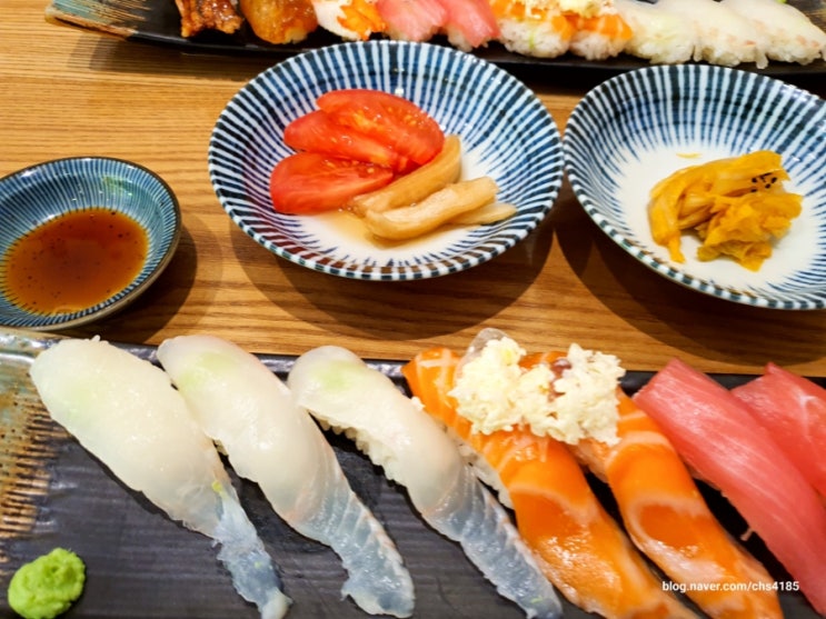  강동구 천호 길동 맛집 상무 초밥