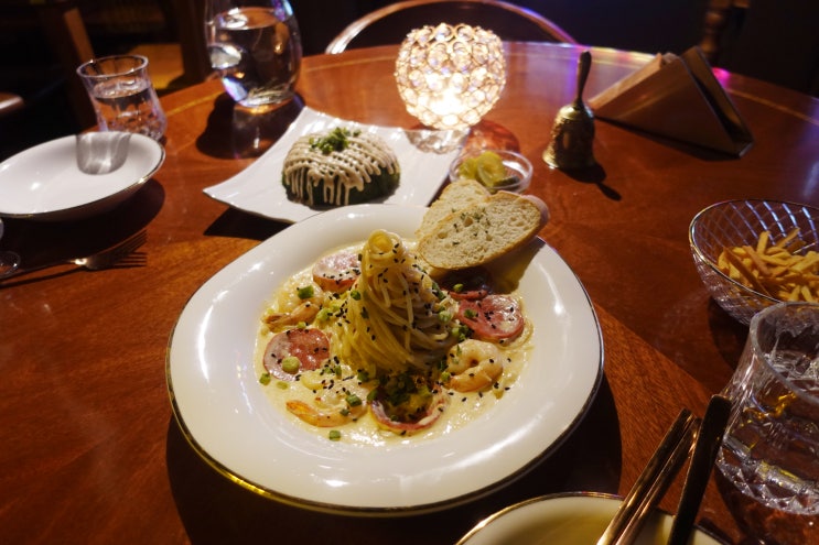  성남 맛집 모란역 찰나 분위기가 아주 좋은 곳 고급스러운 파스타 맛집