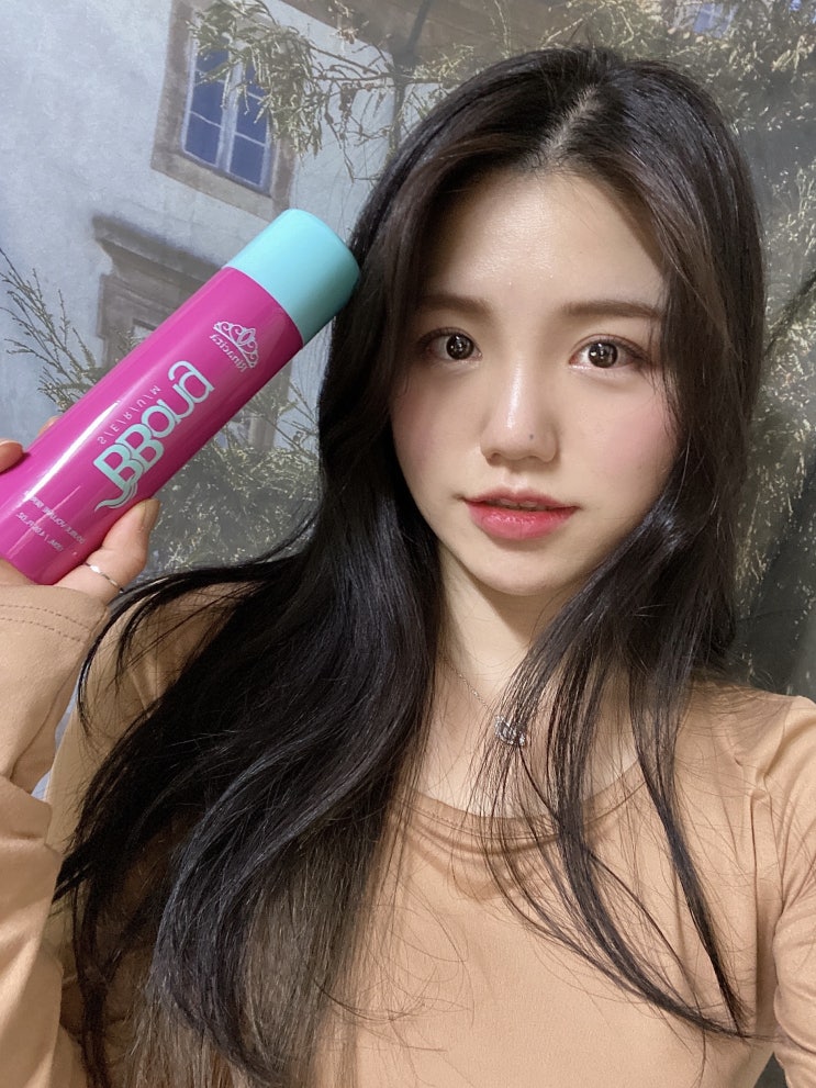  헤어볼륨 [리나시타 더블 볼륨 뽕세럼] 살려보아요