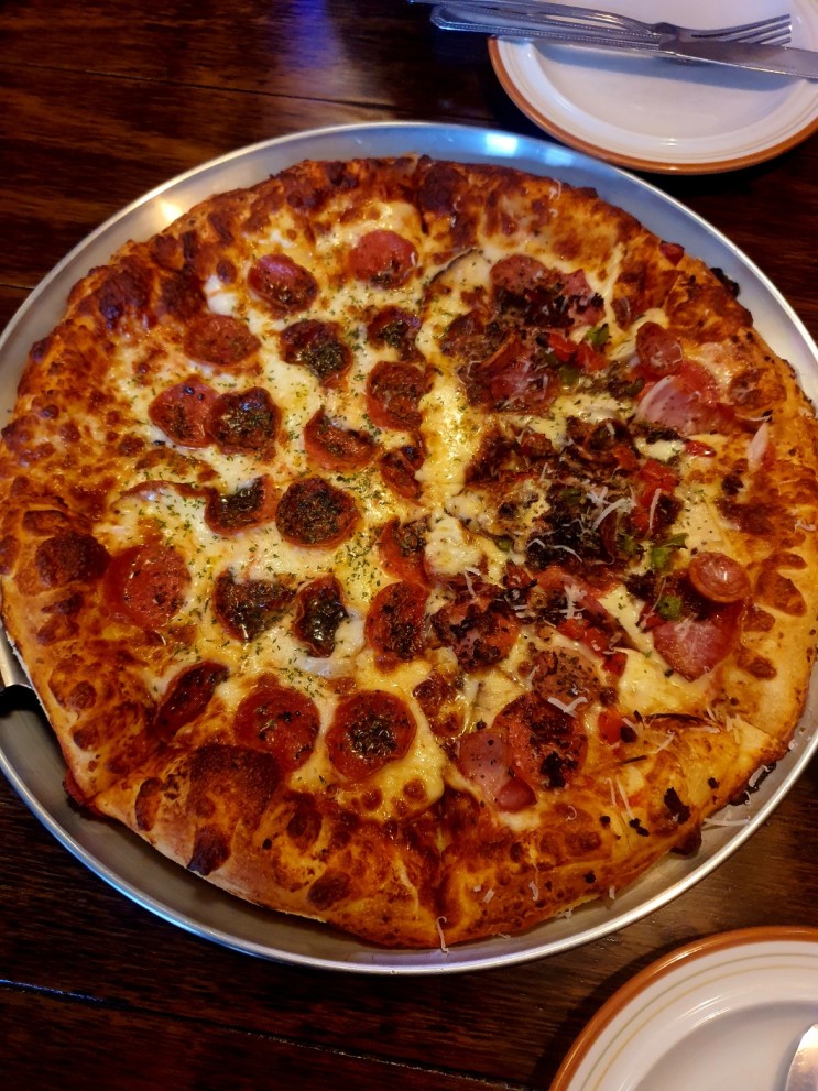 전포 피자 맛집, 프리윌 피자