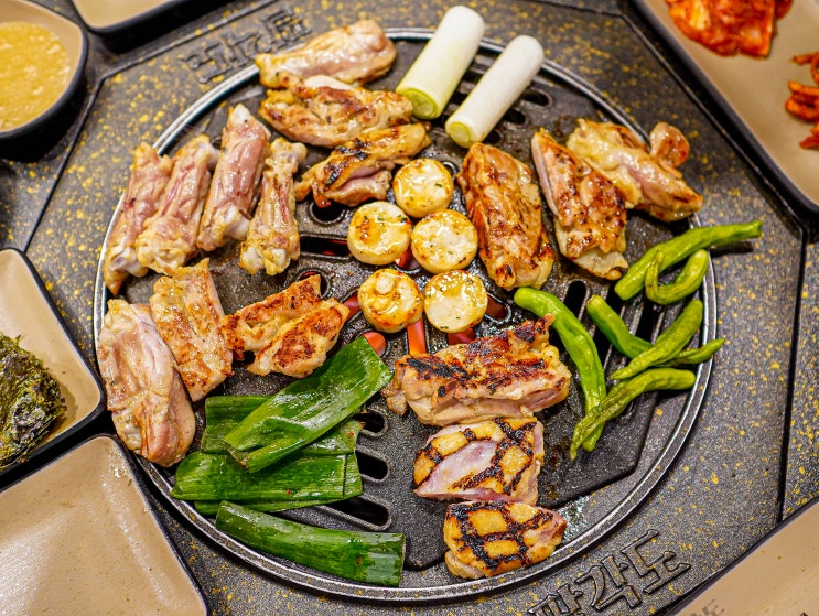 구래동 맛집 또 생각났던 <팔각도 김포구래점> " 내돈내산 " 구래동 맛집 또 생각났던 <팔각도 김포구래점> " 내돈내산 "