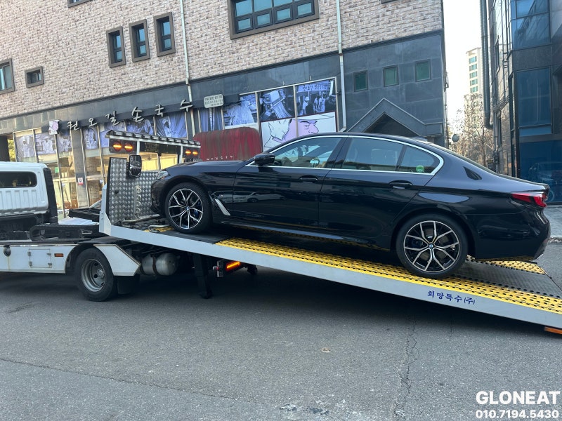인천 서구 / 코팅 / 인천서구 BMW 530i(G30) 신차패키지 시공 후기 / BMW / 5시리즈 / 5시리즈 (G30)