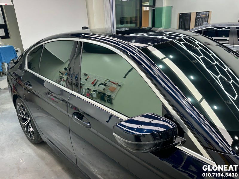 인천 서구 / 코팅 / 인천서구 BMW 530i(G30) 신차패키지 시공 후기 / BMW / 5시리즈 / 5시리즈 (G30)