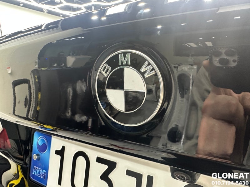 인천 서구 / 코팅 / 인천서구 BMW 530i(G30) 신차패키지 시공 후기 / BMW / 5시리즈 / 5시리즈 (G30)