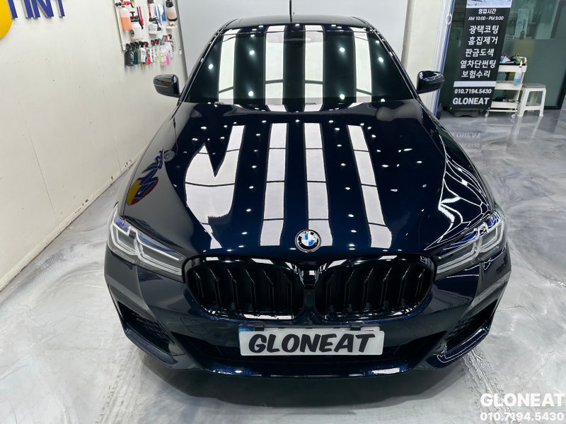인천 서구 / 코팅 / 인천서구 BMW 530i(G30) 신차패키지 시공 후기 / BMW / 5시리즈 / 5시리즈 (G30)