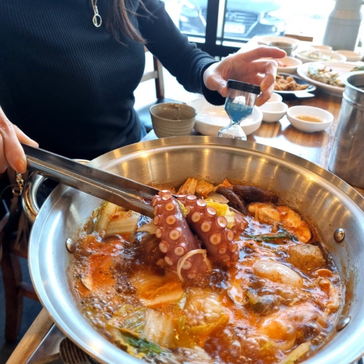  경기도 용인 에버랜드 근처 맛집 아이와 가볼만한곳 문어로