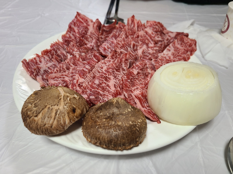  [맛집] 국화회관, 우렁이 쌈밥 + 청국장 + 한우암소구이 - 허영만의 백반기행, 초무침, 치맛살, 파김치, 전북 정읍시 연지동, 내장산