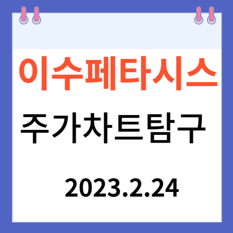 이수페타시스 주가차트와 실적 부각 이수페타시스 주가차트와 실적 부각