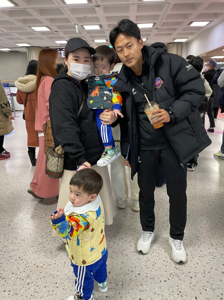 후, <b>제주</b>공항 반납방법 공유!... 만난 축구선수 <b>이승우</b>님:-)