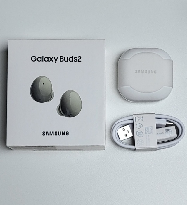 Galaxy Buds 2(삼성 갤럭시 버즈2) 리뷰 및 페어링, 사용방법