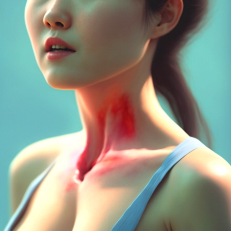 천안 성대결절 한약 향성파적환 한의원을 찾아