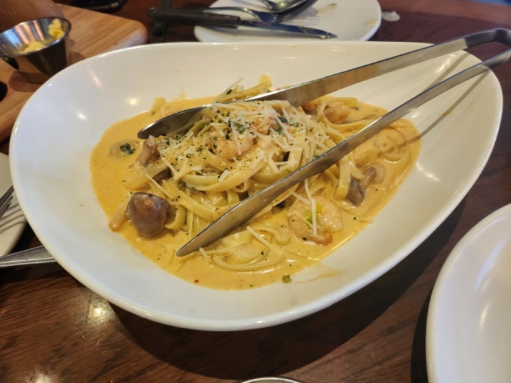 오랜만에 다녀온 왠지 아쉬운 아웃백 후기. (송도 아웃백) 오랜만에 다녀온 왠지 아쉬운 아웃백 후기. (송도 아웃백)
