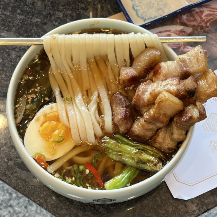  평택흑돼지 고덕동맛집 금각도 평택고덕점 다녀왔어요!