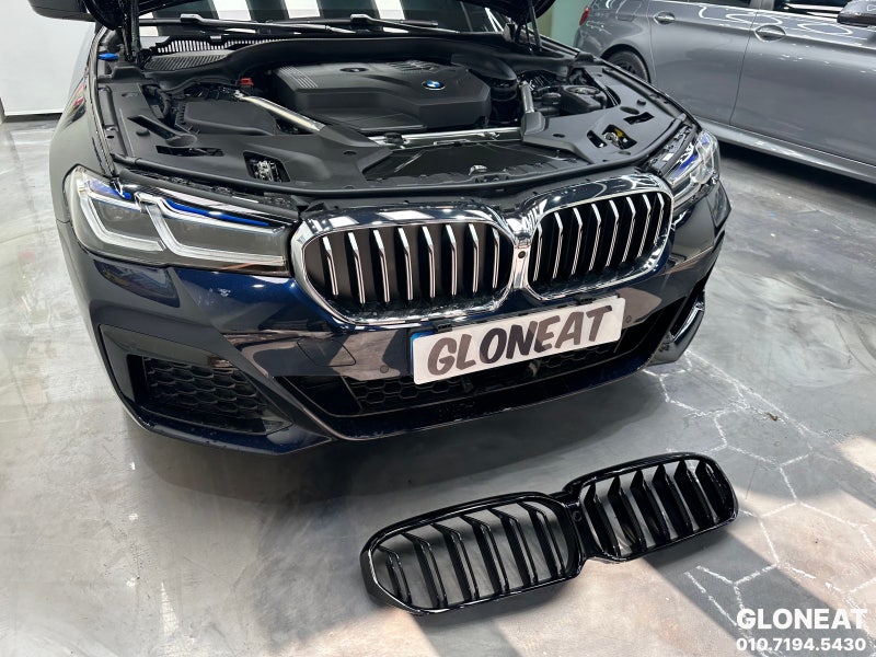 인천 서구 / 코팅 / 인천서구 BMW 530i(G30) 신차패키지 시공 후기 / BMW / 5시리즈 / 5시리즈 (G30)