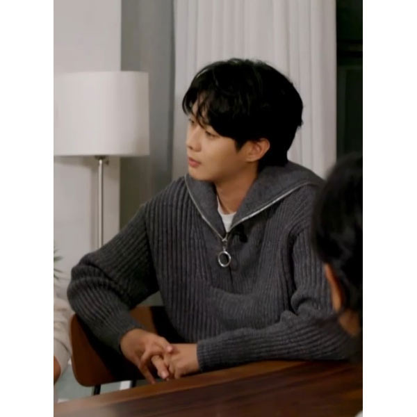  최우식  니트 아미 제품 10% 공홈 할인, tvn 서진이네  출연
