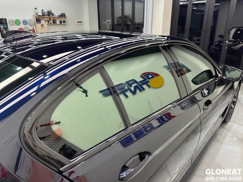 인천 서구 / 코팅 / 인천서구 BMW 530i(G30) 신차패키지 시공 후기 / BMW / 5시리즈 / 5시리즈 (G30)