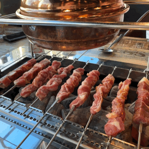  서산 성연 테크노벨리 양꼬치 맛집-부원 참숯 양꼬치