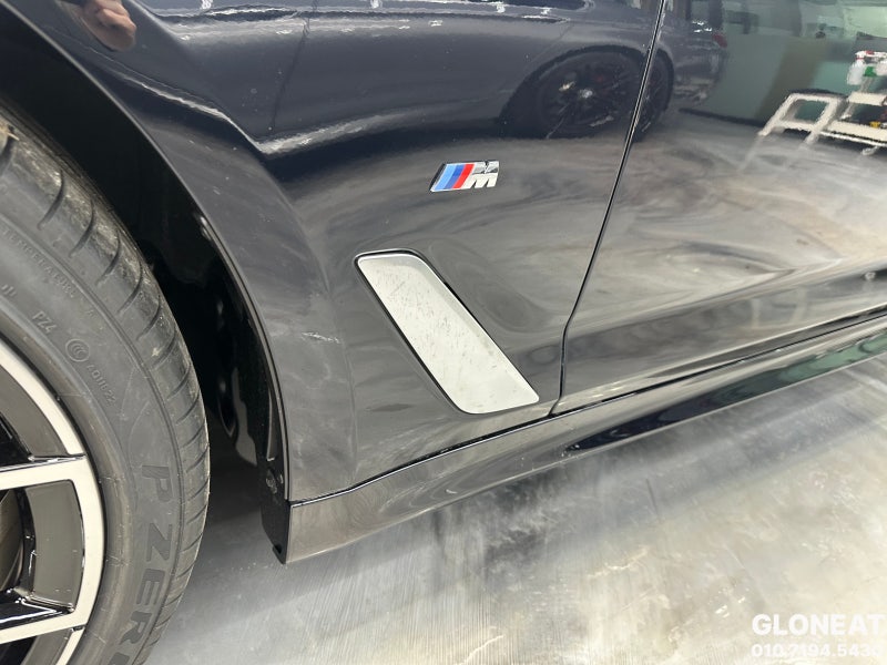인천 서구 / 코팅 / 인천서구 BMW 530i(G30) 신차패키지 시공 후기 / BMW / 5시리즈 / 5시리즈 (G30)