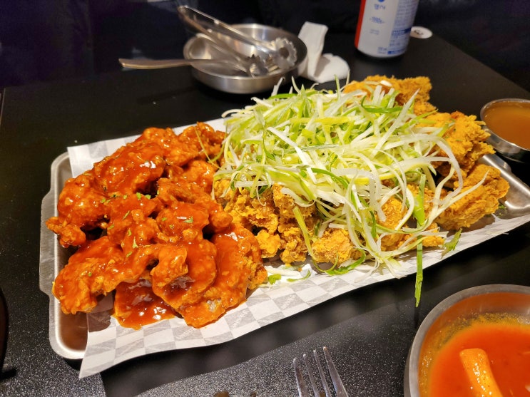  [명장동맛집 해두리치킨 반여명장점] 술 땅길 때 찾는 곳