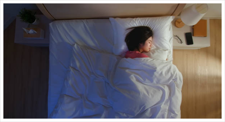 잠이 건강에 미치는 영향과 부족 예방법