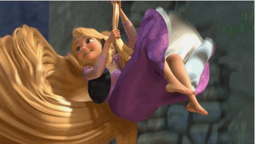 라푼젤 이야기 (2010년) ... 21m 금발의 아가씨가 나선다  /  Rapunzel  ... 디즈니 50번재 영화