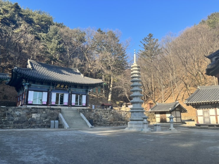  [경기도 광주] 티베트 불교 경통(마니차)가 있었던 남한산성 장경사