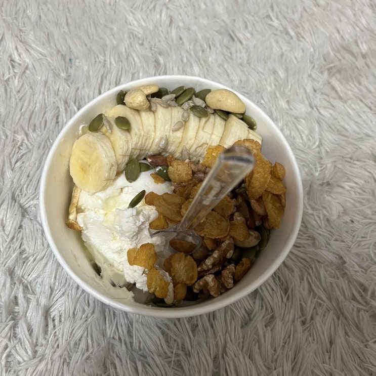  수유역 요거트월드 그릭요거트, 요거트 아이스크림 맛집