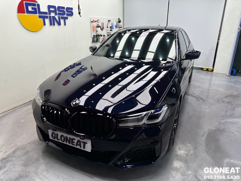 인천 서구 / 코팅 / 인천서구 BMW 530i(G30) 신차패키지 시공 후기 / BMW / 5시리즈 / 5시리즈 (G30)