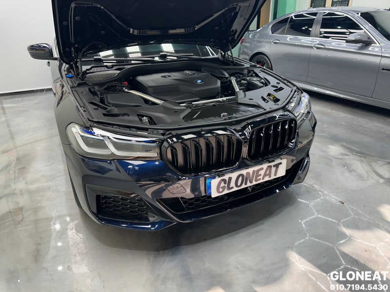 인천 서구 / 코팅 / 인천서구 BMW 530i(G30) 신차패키지 시공 후기 / BMW / 5시리즈 / 5시리즈 (G30)