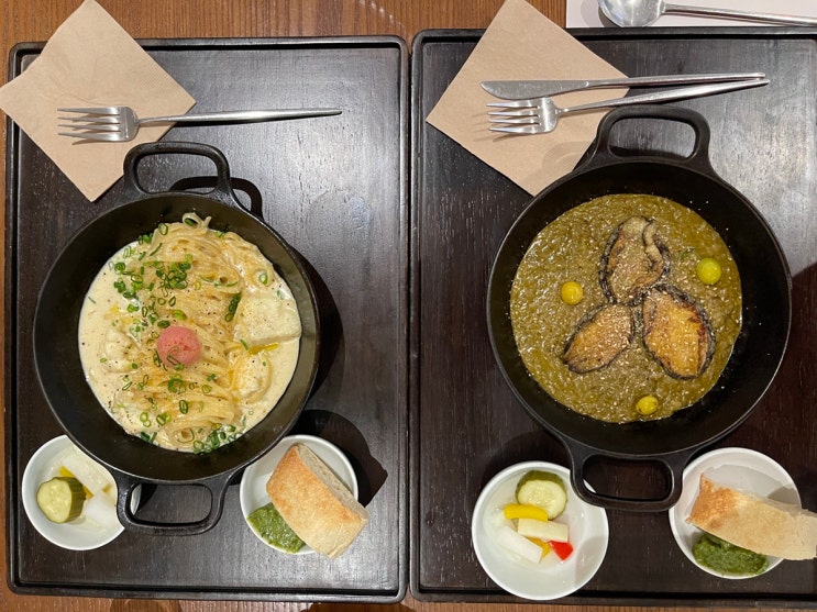  여의도IFC맛집 분위기도 좋고 맛도 좋은 마마리다이닝