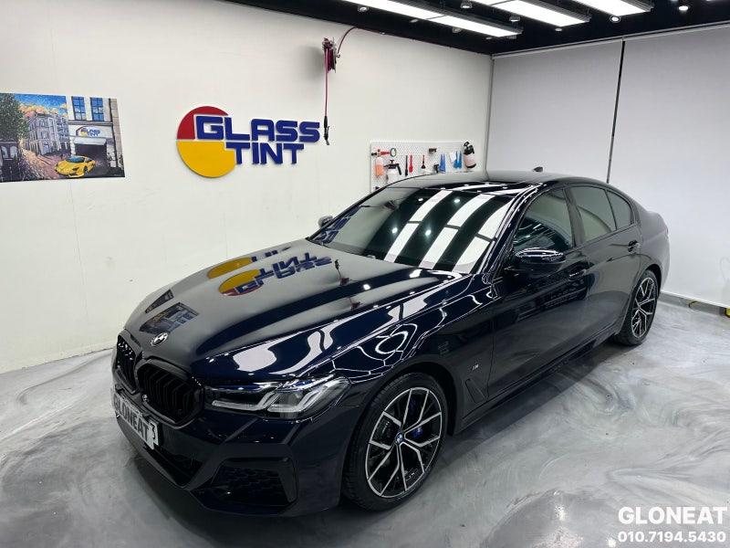 인천 서구 / 코팅 / 인천서구 BMW 530i(G30) 신차패키지 시공 후기 / BMW / 5시리즈 / 5시리즈 (G30)