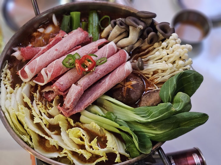  안주맛집 분위기 좋은 마들역 캐주얼 감성술집 680루프탑