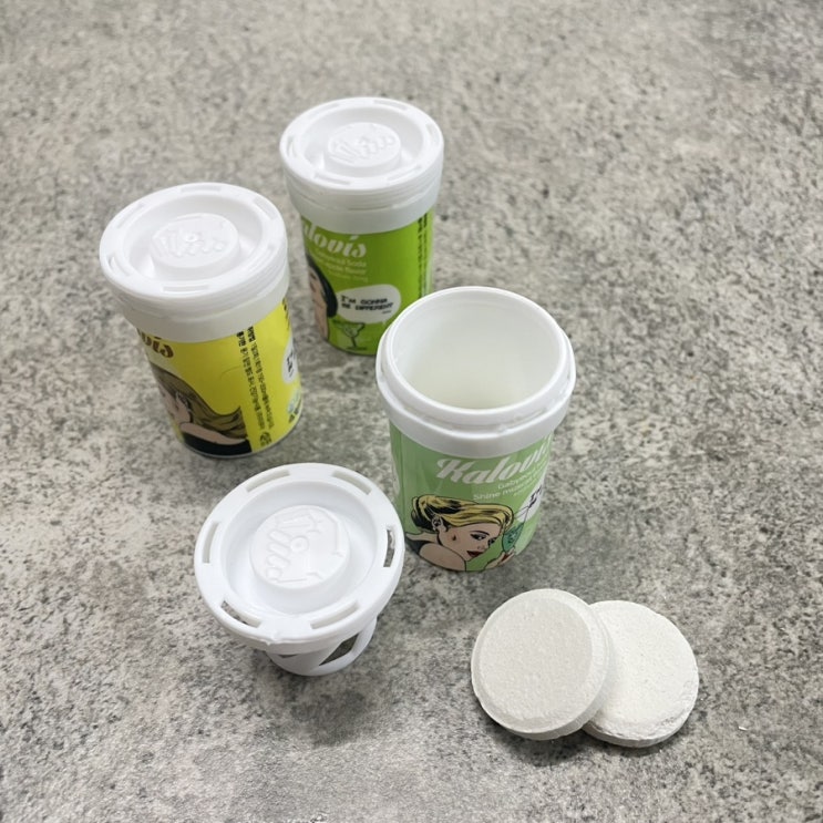  다이어트식단 가벼울소다 맛있게 하는 다이어트방법