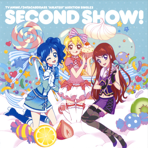  아이카츠! | Second Show! | Trap of Love 가사 번역