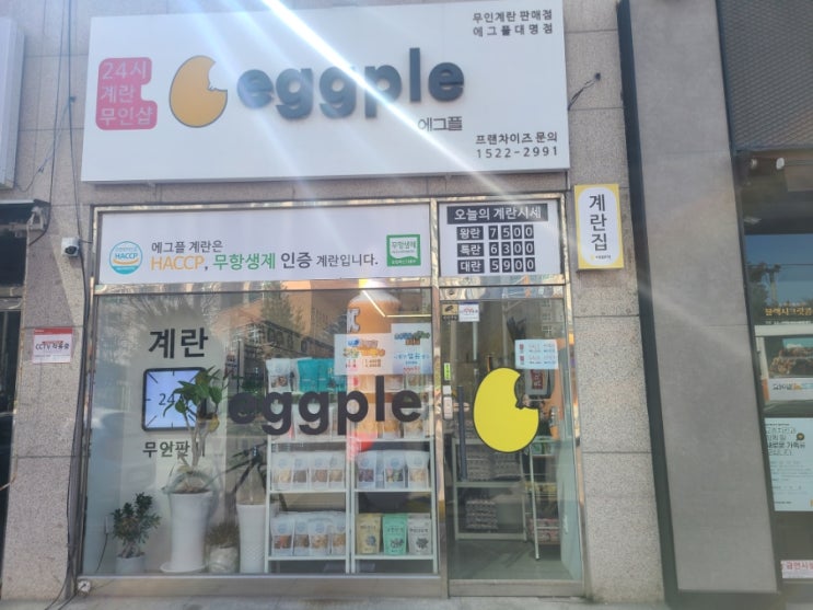  군산 대명동 밀키트 맛집 에그플 군산점