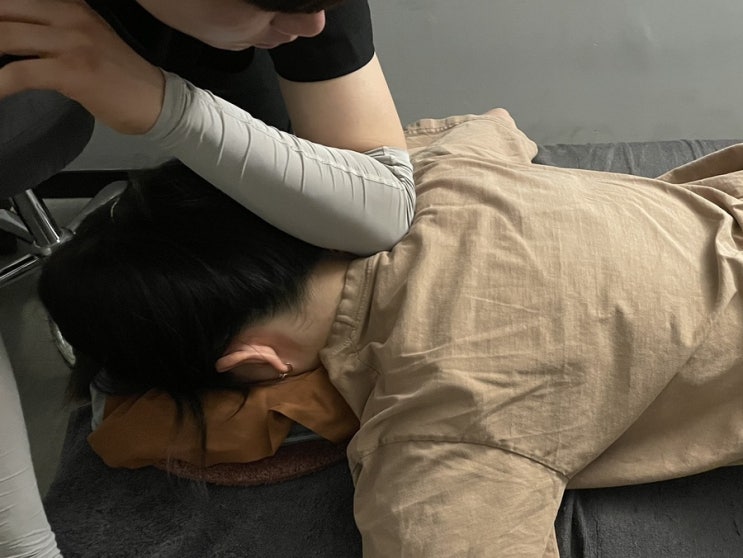  광주마사지 전신관리 더에르에스테틱 스포츠관리