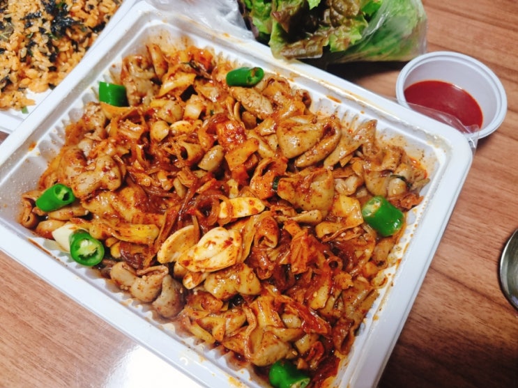  의정부 배달맛집 금오동 앗싸곱창 맨날 시켜먹는 이유
