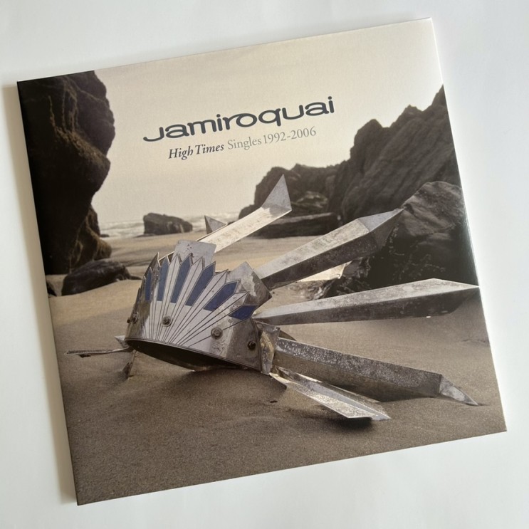 [LP] Jamiroquai - High Times: Singles 1992-2006 / 자미로콰이 베스트 앨범 Vinyl (2022)