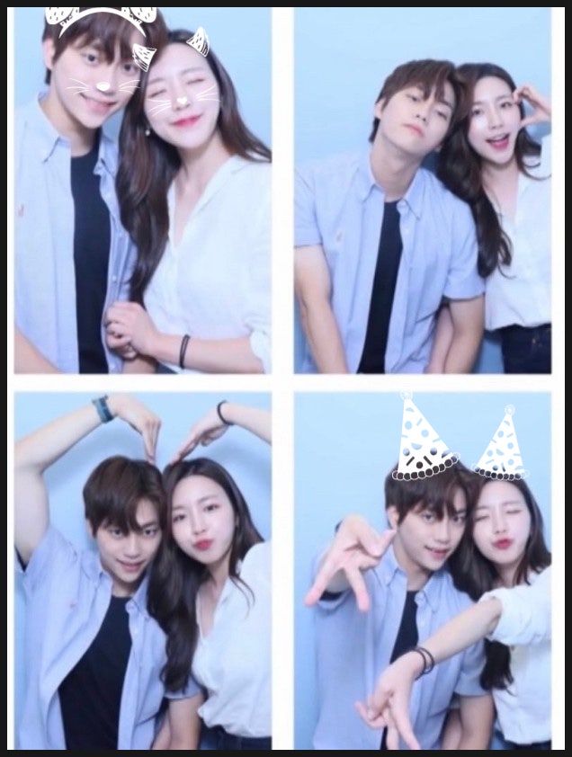 성해은 정현규 환승연애2 최종 커플 인스타그램