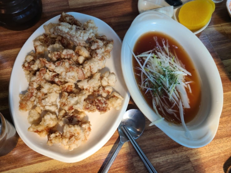  전북 군산 맛집 수송반점