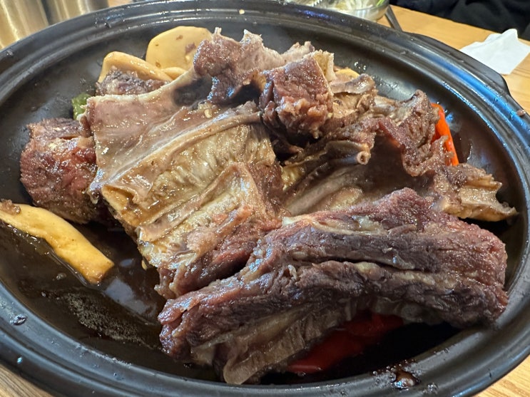  [성북동면옥집]왕소갈비찜,모듬전,후식물냉면,비빔냉면,회냉면까지 맛집 내돈내산 후기