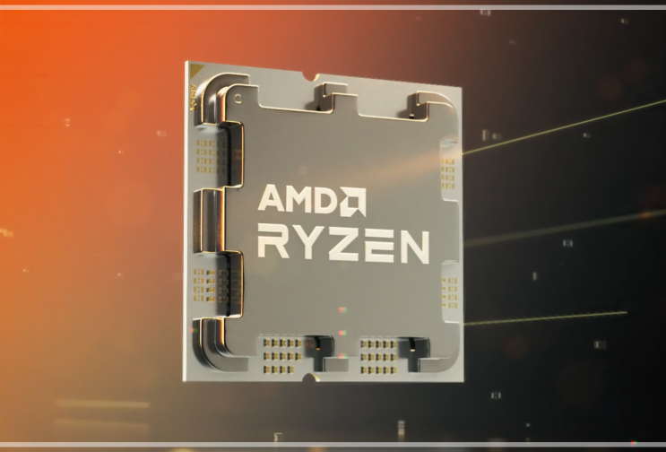 AMD 라이젠 9 7950X3D CPU, 게임 벤치마크 유출