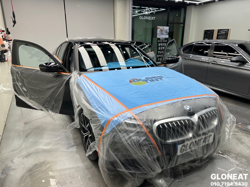 인천 서구 / 코팅 / 인천서구 BMW 530i(G30) 신차패키지 시공 후기 / BMW / 5시리즈 / 5시리즈 (G30)