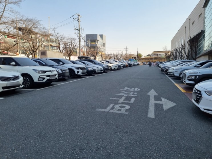  대구 아양 아트센터 주차장 주차 정보 및 아양홀 좌석 전경