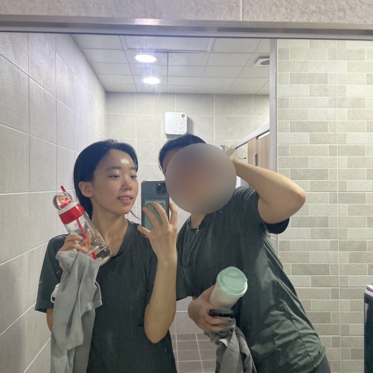  한양대/왕십리 헬스장 에이블짐 다녀와봤다