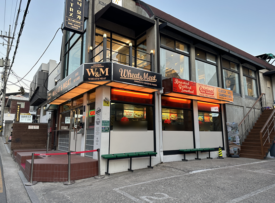 [강남/신논현] 나만 알고싶지만 이미 유명한 맛집 "위트앤미트 W&M"